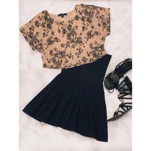 American Apparel Skater Skirt